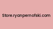 Store.ryanpernofski.com Coupon Codes