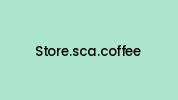 Store.sca.coffee Coupon Codes