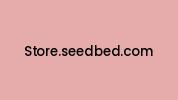 Store.seedbed.com Coupon Codes