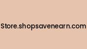 Store.shopsavenearn.com Coupon Codes
