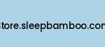 store.sleepbamboo.com Coupon Codes