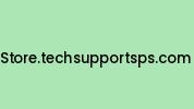 Store.techsupportsps.com Coupon Codes