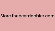 Store.thebeerdabbler.com Coupon Codes