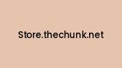 Store.thechunk.net Coupon Codes