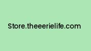 Store.theeerielife.com Coupon Codes