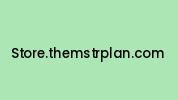 Store.themstrplan.com Coupon Codes