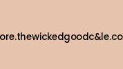 Store.thewickedgoodcandle.com Coupon Codes
