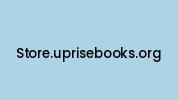 Store.uprisebooks.org Coupon Codes