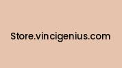 Store.vincigenius.com Coupon Codes