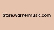 Store.warnermusic.com Coupon Codes