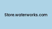 Store.waterworks.com Coupon Codes