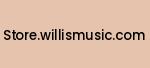 store.willismusic.com Coupon Codes