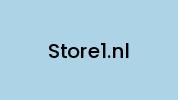 Store1.nl Coupon Codes
