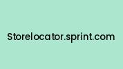 Storelocator.sprint.com Coupon Codes