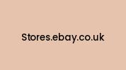 Stores.ebay.co.uk Coupon Codes