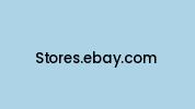 Stores.ebay.com Coupon Codes