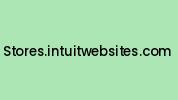 Stores.intuitwebsites.com Coupon Codes