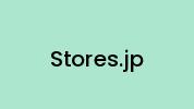 Stores.jp Coupon Codes