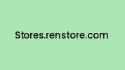 Stores.renstore.com Coupon Codes