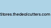 Stores.thedealcutters.com Coupon Codes