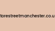 Storestreetmanchester.co.uk Coupon Codes
