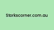 Storkscorner.com.au Coupon Codes