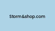 Stormandshop.com Coupon Codes