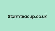 Stormteacup.co.uk Coupon Codes