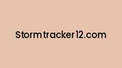 Stormtracker12.com Coupon Codes