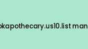 Storybookapothecary.us10.list-manage.com Coupon Codes