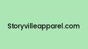 Storyvilleapparel.com Coupon Codes