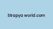 Strapya-world.com Coupon Codes