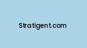 Stratigent.com Coupon Codes