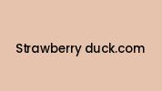 Strawberry-duck.com Coupon Codes