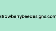 Strawberrybeedesigns.com Coupon Codes