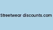 Streetwear-discounts.com Coupon Codes