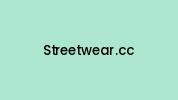 Streetwear.cc Coupon Codes
