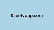 Streetyapp.com Coupon Codes