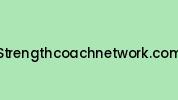Strengthcoachnetwork.com Coupon Codes