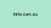 Striiv.com.au Coupon Codes