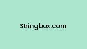 Stringbox.com Coupon Codes