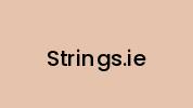 Strings.ie Coupon Codes