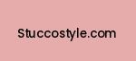 stuccostyle.com Coupon Codes