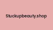 Stuckupbeauty.shop Coupon Codes