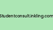 Studentconsult.inkling.com Coupon Codes