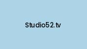 Studio52.tv Coupon Codes