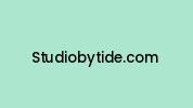 Studiobytide.com Coupon Codes