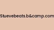 Stuevebeats.bandcamp.com Coupon Codes