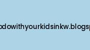 Stufftodowithyourkidsinkw.blogspot.ca Coupon Codes