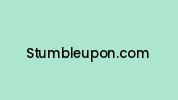 Stumbleupon.com Coupon Codes